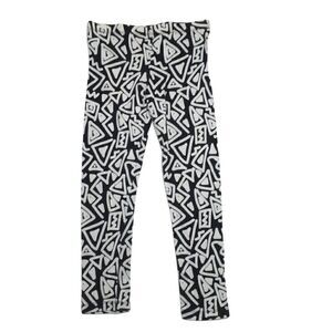 Flowers by Zoe Leggings size M